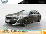 Peugeot 508 SW 1.6 PureTech GT | Stoelverwarming | Massage | 360 Camera | Nav | Geheugen functie | Telefoon |