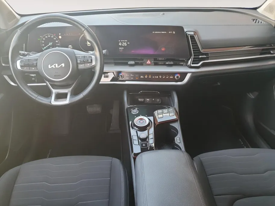 Kia Sportage 1.6T PHEV AWD DynamicPlusLine Edition | Plug-In Hybride | Stoel en stuurverwarming | Elektrisch bedienbare voorstoelen | Navigatie | Camera | Apple Carplay / Android Auto |