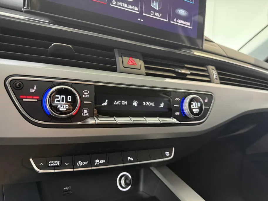 Audi A4 Avant 35 TFSI Pro Line Trekhaak