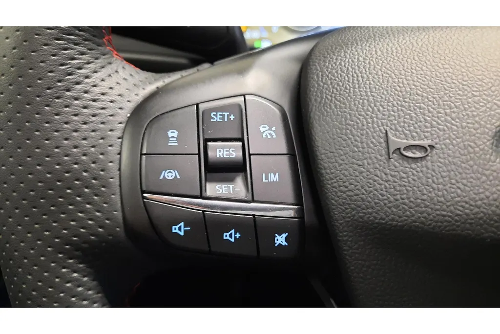 Ford Kuga 2.5 PHEV 225PK ST-Line X