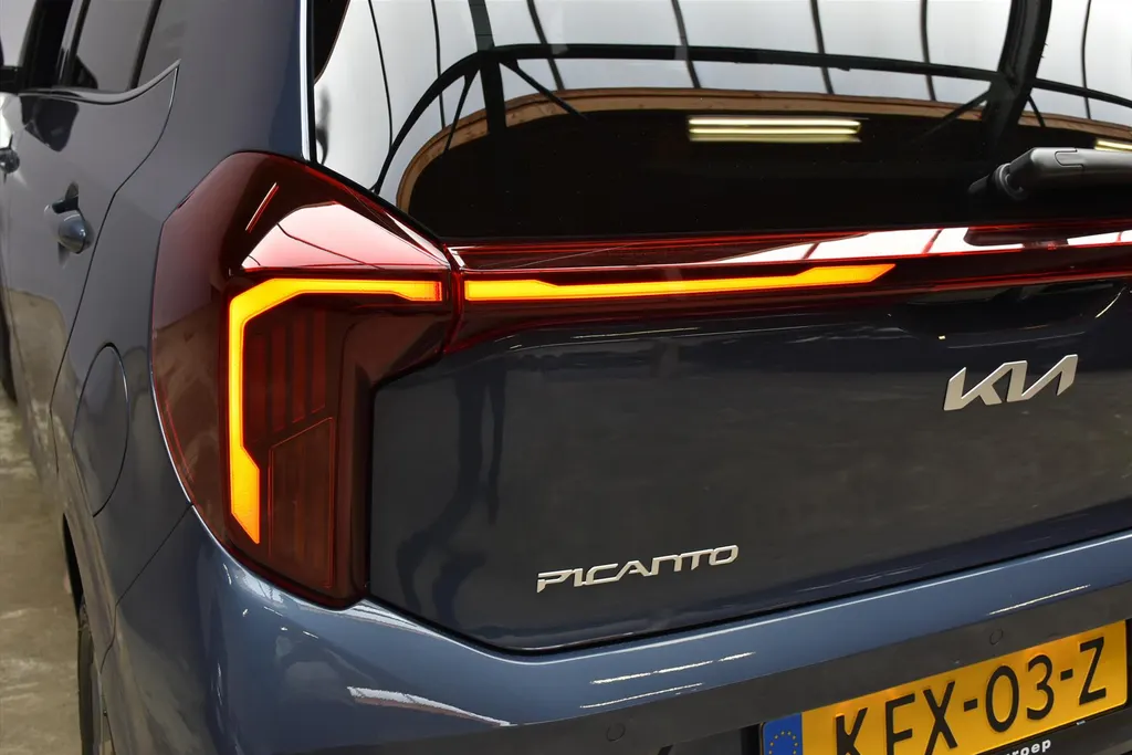 Kia Picanto 1.0 DPi 68pk 4-zits DynamicPlusLine