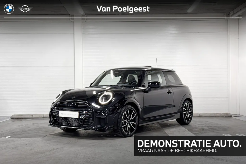 MINI Cooper 3-deurs Cooper S John Cooper Works XL