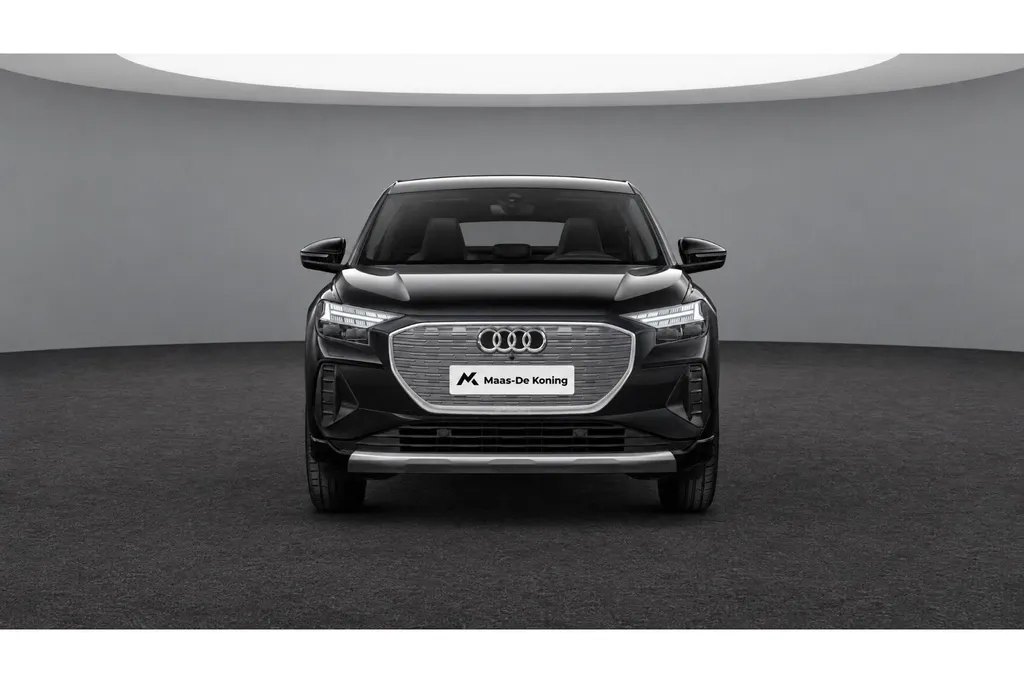 Audi Q4 Sportback e-tron 45 quattro Advanced edition 286 PK · MEGA Sale · Assist. pakket plus · Comfortpakket ·  Lichtpakket plus ambient light