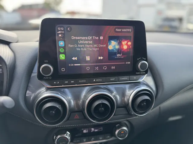 Nissan Juke 1.0 DIG-T N-Connecta Trekhaak