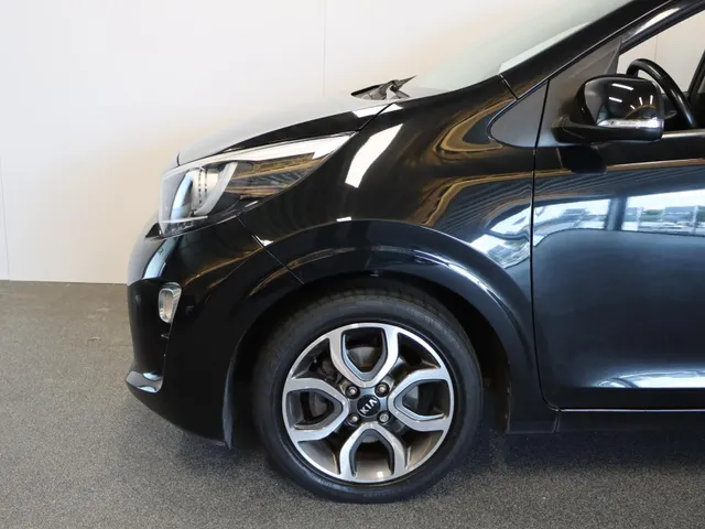 Kia Picanto 1.0 CVVT First Edition