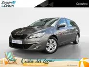 Peugeot 308 SW 1.2 PureTech Allure AUTOMAAT! | Cruise/Climate Control | Achteruitrijcamera | 12 MAANDEN GARANTIE!