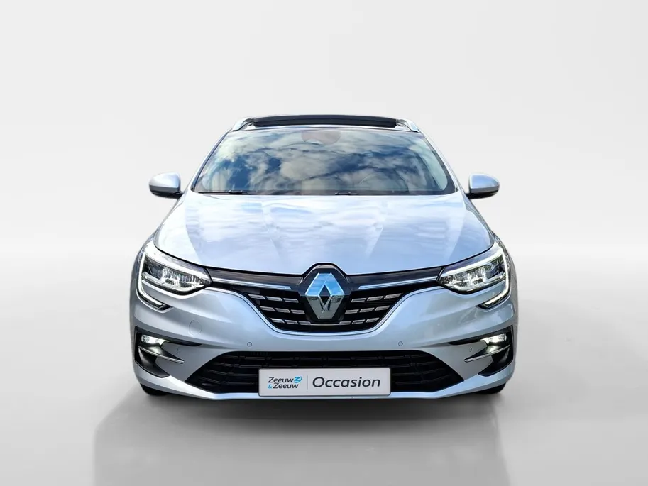 Renault Mégane Estate 1.3 TCe 140 Techno | SCHUIFKANTELDAK | TREKHAAK | ACHTERUITRIJCAMERA | CLIMATE |