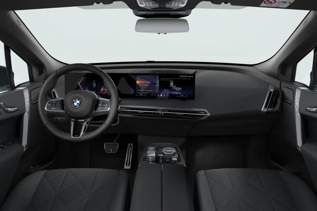 BMW iX xDrive60 112 kWh