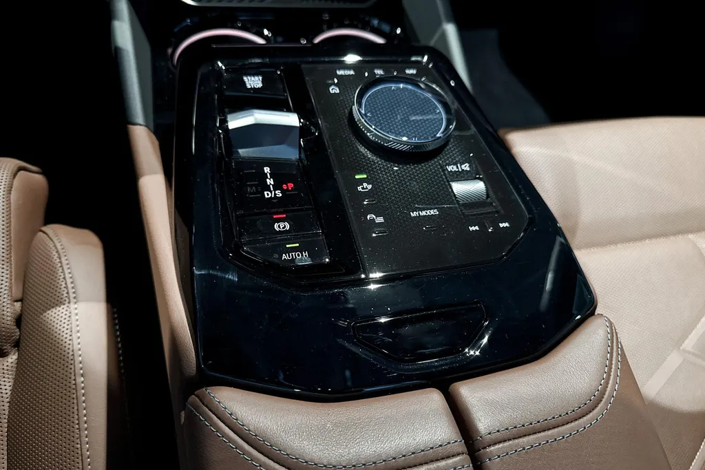 BMW 5 Serie Touring 550e xDrive