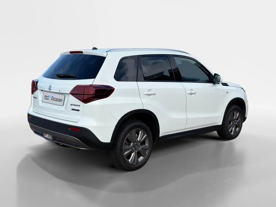 Suzuki Vitara 1.5 Hybrid Select *Automaat*Navi+Camera*Climate Control*LM. Velgen*Parc Assist*Zeer nette auto!