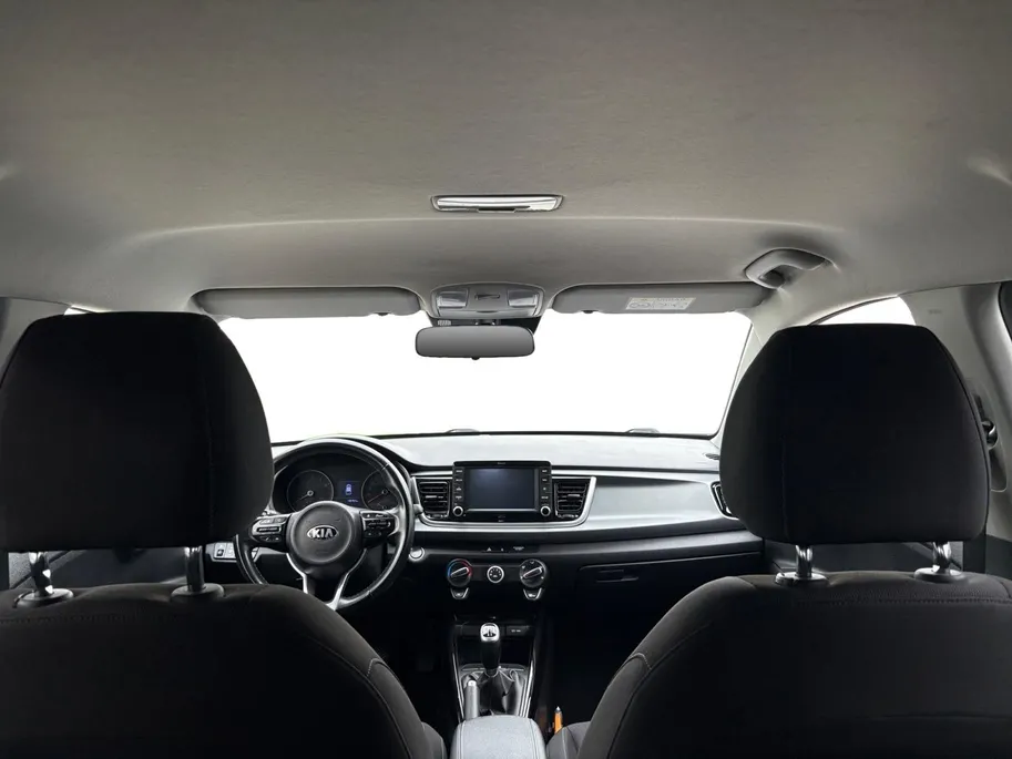Kia Rio 1.0 TGDI DynamicLine | Navigatie | Airco | Apple Carplay / Android Auto | Achterruitrij Camera | Lichtmetalen Velgen |