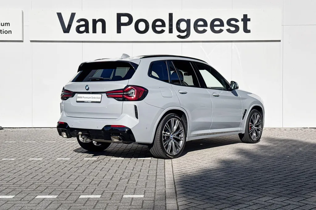 BMW X3 xDrive30e