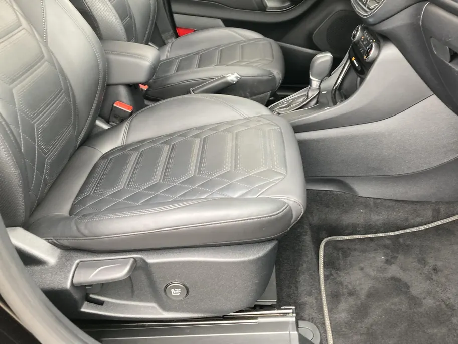 Ford Puma 1.0 EcoBoost Hybrid 155pk Automaat ST-line Vignale Lederen bekleding - B&O - massagestoelen - Navi - Winter Pack