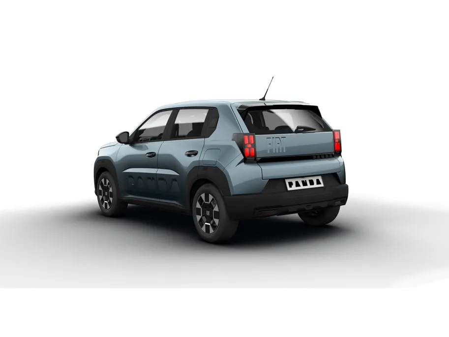 Fiat Grande Panda Icon