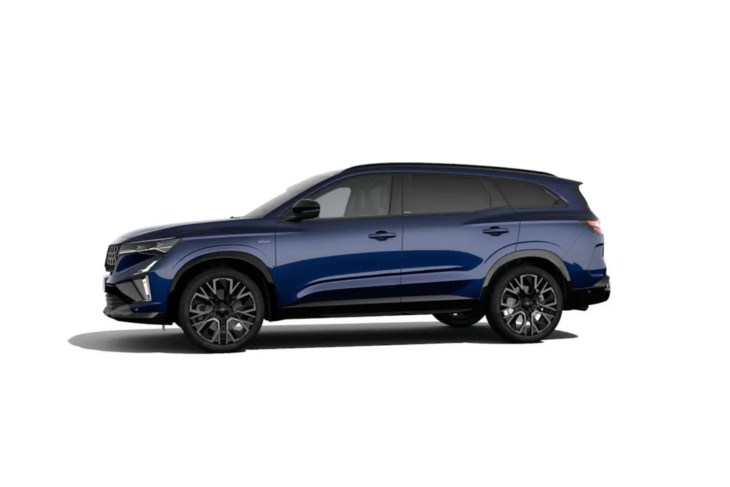 Renault Espace E-Tech full hybrid 200 esprit Alpine 7p. | Nu uit voorraad leverbaar met € 8.000,- Zeeuw & Zeeuw voorraadkorting en Gratis 5 jaar Fabrieksgarantie !