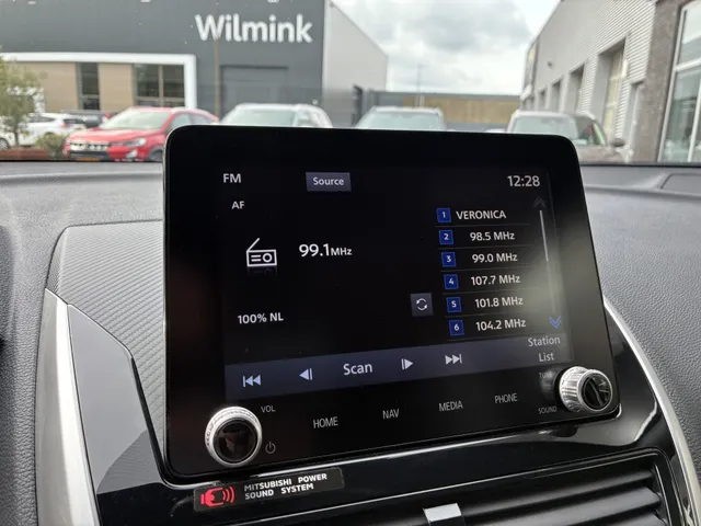 Mitsubishi Eclipse Cross 2.4 PHEV Executive