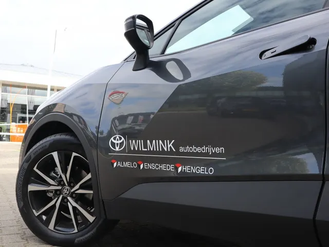 Toyota C-HR 1.8 Hybrid 140 Dynamic