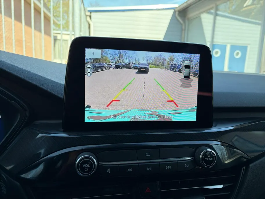 Ford Kuga 2.5 PHEV ST-Line 225PK | Head Up Display | Adaptieve Cruise Control | Winter Pack | LED | BLIS | Camera voor en achter | Navigatie | Privacy Glass