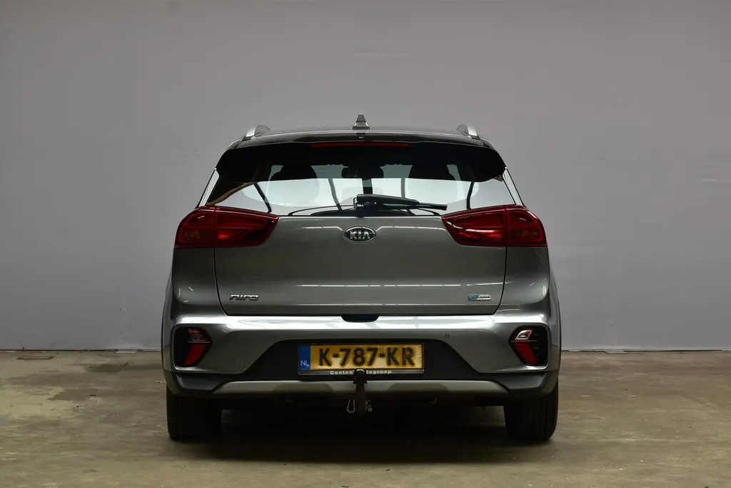 Kia Niro 1.6 GDi Hybrid 141pk DCT6 DynamicLine TREKHAAK