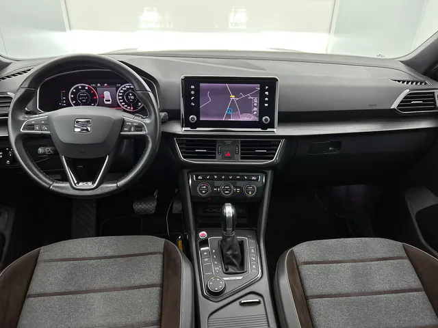 SEAT Tarraco 2.0 TSI 190PK 4DRIVE Xcellence 7Pers. | 360 CAMERA | PANORAMADAK | WINTERPACK | 2400KG TREKGEWICHT | NAVI | TREKHAAK WEGKLAPB.