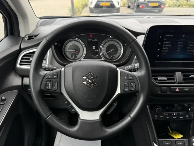 Suzuki S-Cross 1.4 Booster jet Select | Stoelverwarming | Carplay | Trekhaak