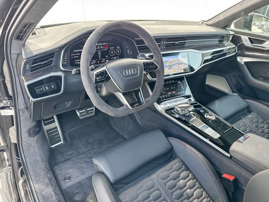 Audi RS6 Avant Johann ABT Signature Edition