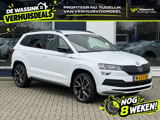 Škoda Karoq