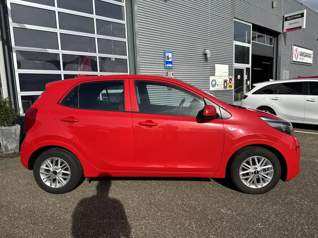 Kia Picanto 1.0 DPi DynamicLine