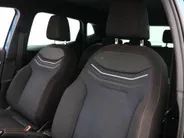 SEAT Ibiza 1.0 EcoTSI 115pk DSG FR Business Connect · Apple/Android Car Play · P-Sensoren · Cruise Control · DAB · 17'' Inch ·