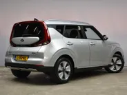 Kia e-Soul 39,2kWh 136pk Aut DynamicPlusLine