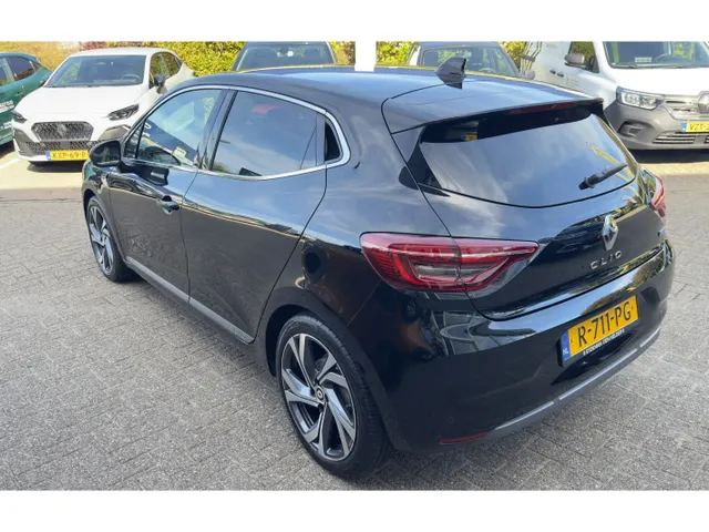 Renault Clio 1.6 E-Tech Hybrid 145 AUT R.S. Line | Navigatie | Climat Control | Parkeersensoren