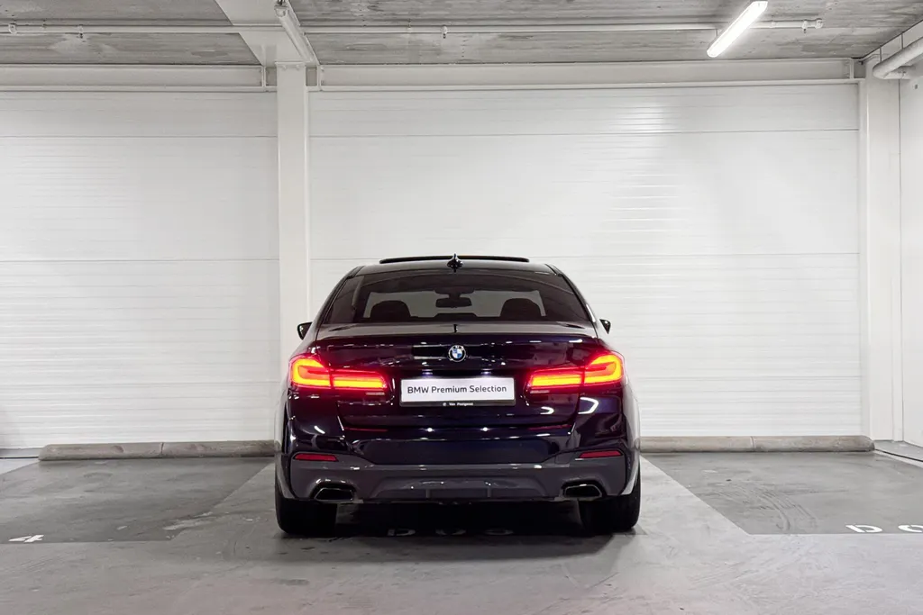 BMW 5 Serie Sedan 530e