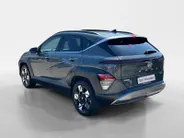 Hyundai Kona 1.6 GDI HEV Premium Sky | Stoel- stuurverwarming | Schuif- kanteldak | Leder | Elek. stoelverstelling