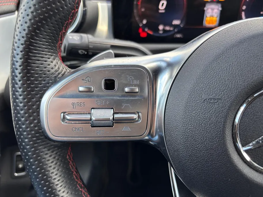 Mercedes-Benz CLA 250 e AMG Line | Adapt. Cruise Control | Rondomzicht camera | Apple Carplay/Android Auto | 18' inch velgen |