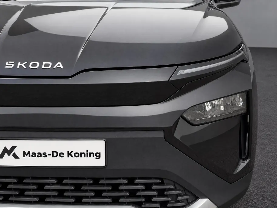 Škoda Elroq 60 204pk Selection · SOH 98,3% · Camera · Apple/Android Car Play · P-Sensoren · Cruise Control · Dodehoek Detectie · 19'' Inch · Apple/Android Car Play ·