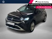 Volkswagen T-Cross 1.0TSI/95PK Goal · Navigatie · Apple/Android Car Play · Stoelverwarming · Garantie t/m 23-05-2027 · EXTRA INRUILKORTING ·