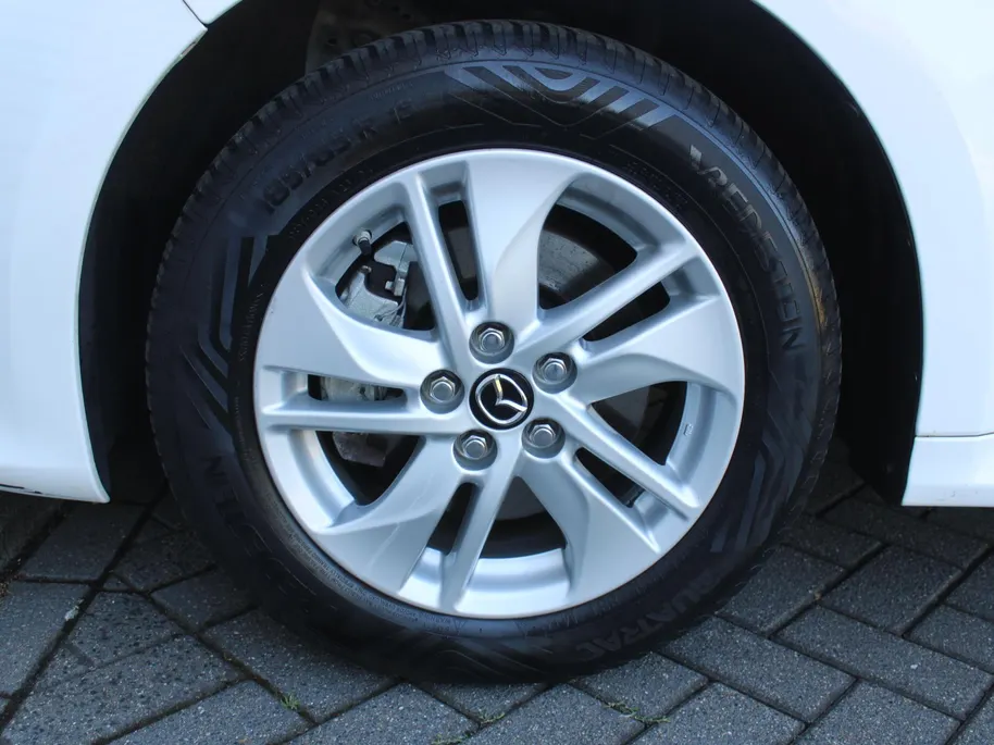 Mazda 2 Hybrid 1.5 Agile | Stuur-/stoelverwarming | Clima | Cruise | Camera | Keyless | Android Auto/Apple Carplay |