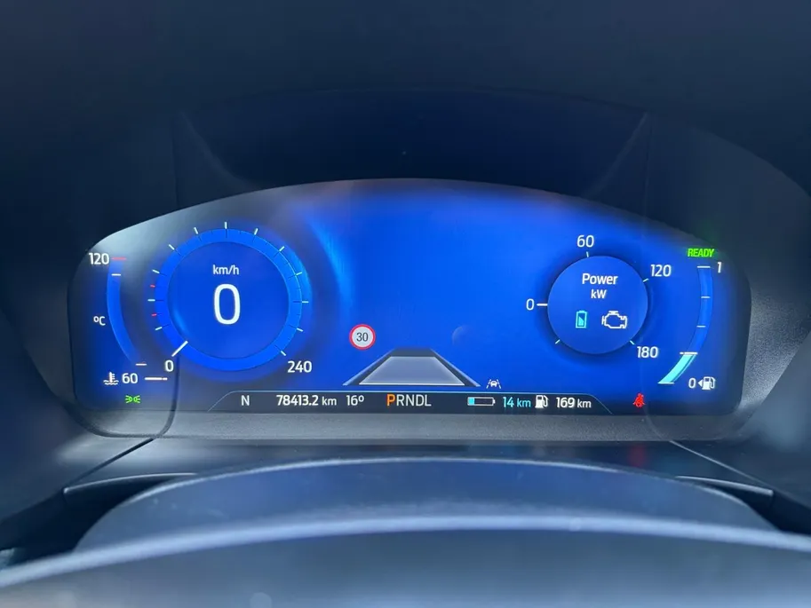 Ford Kuga 2.5 PHEV ST-Line 225PK | Head Up Display | Adaptieve Cruise Control | Winter Pack | LED | BLIS | Camera voor en achter | Navigatie | Privacy Glass