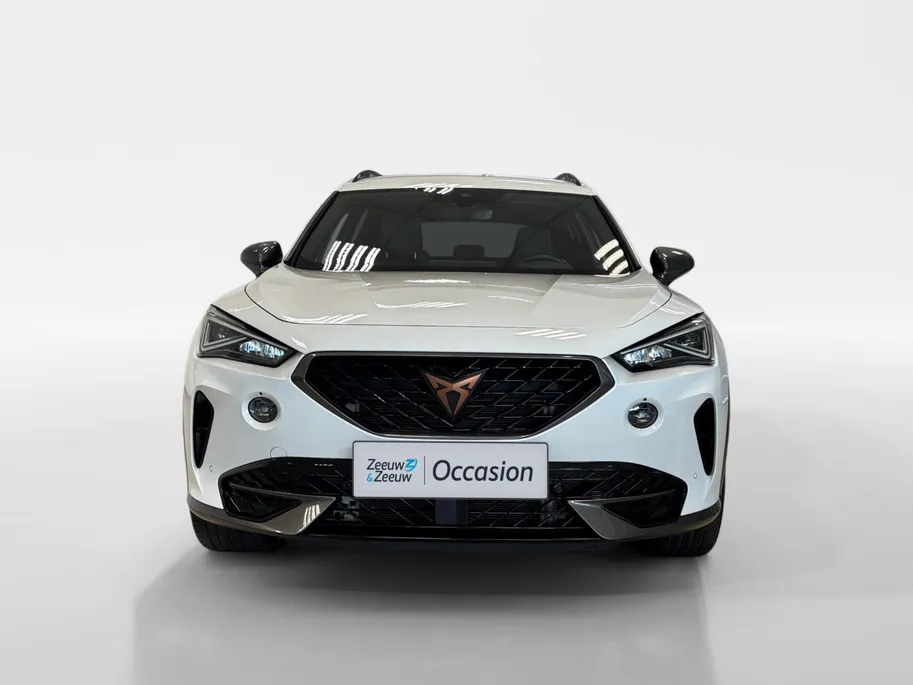 CUPRA Formentor 1.4 TSI | e-HYBRID | BUSINESS ED. | 18'' VELGEN | SPORTSTOELEN |