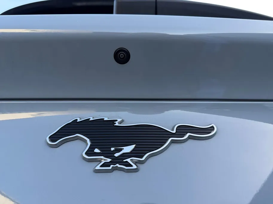 Ford Mustang Mach-E Standard RWD 73 kWh | Automaat | Pano dak | Adapt. Cruise control | BLIS | B&O audio | 360 graden camera | Parkeersensoren voor en achter | Elektr. achterklep | Fabrieksgarantie |