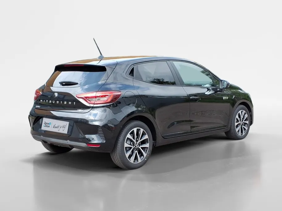 Mitsubishi Colt 1.6 HEV Intense Automaat €5.500, - ACTIE KORTING op voorraad auuto`s! | 8 JAAR GARANTIE | op=op