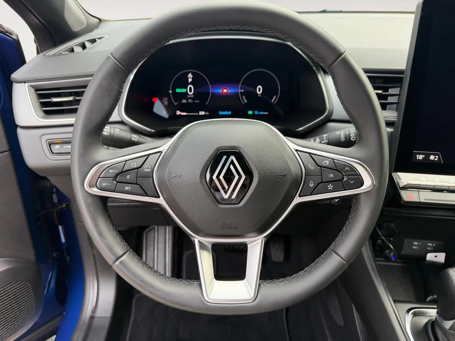 Renault Captur 1.6 E-Tech full hybrid 145 techno | Automaat | Navigatie | Trekhaak | Camera & Dashcam | Apple Carplay & Android Auto | Cruise & Climate Control | 12 Maanden BOVAG Garantie