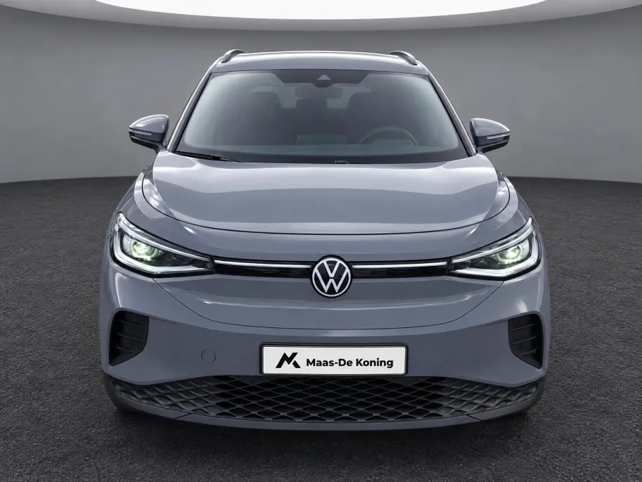 Volkswagen ID.4 Pro 77 kWh 150kW/204PK ·Camera · Stoelverwarming · Navigatie · Apple/Android Car Play · Parkeersensoren ·