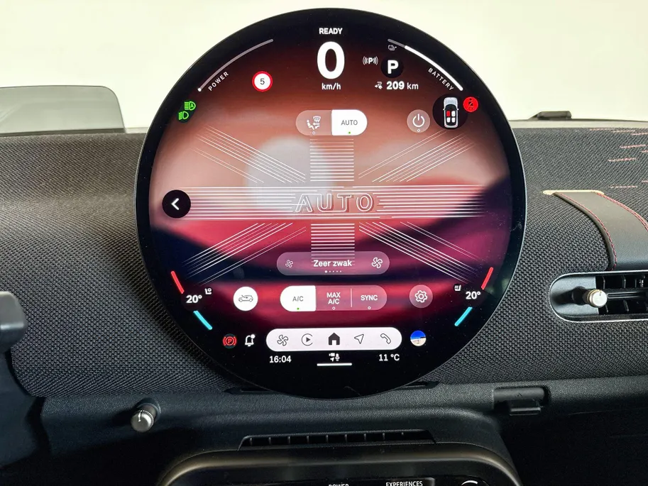 MINI Cooper 3-deurs Electric SE John Cooper Works Uitvoering Pakket XL
