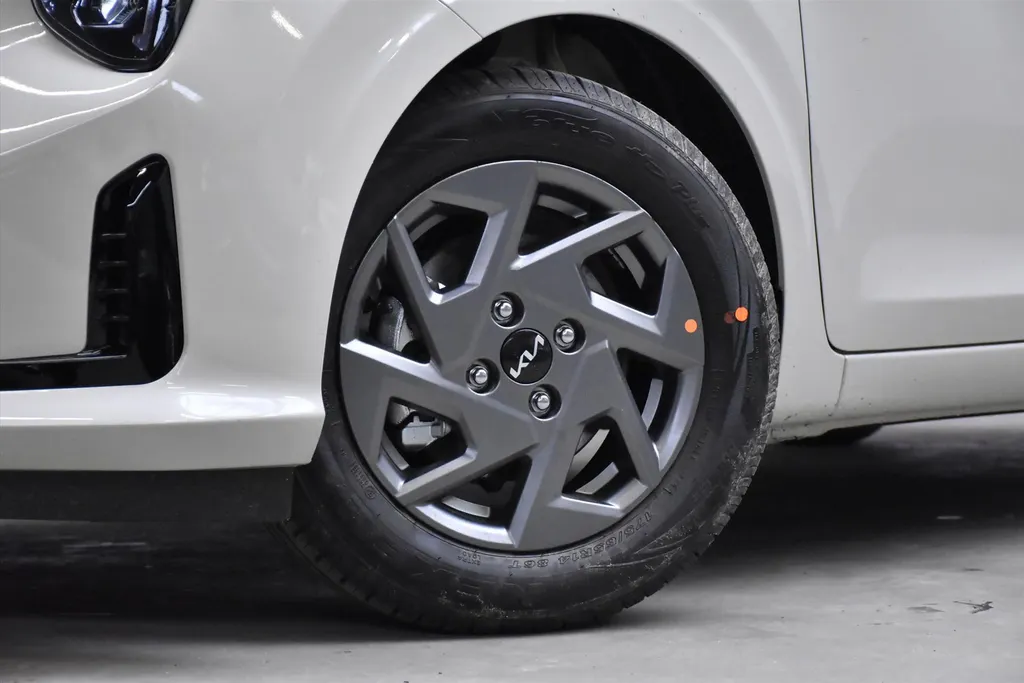 Kia Picanto 1.0 GDI 4-zits DynamicPlusLine NIEUW TE BESTELLEN