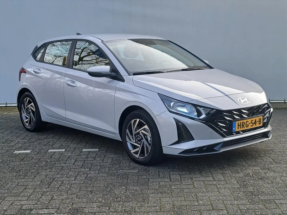 Hyundai i20 1.0 T-GDI MHEV 100pk Comfort / Airco / Cruisecontrol / Org. Nederlands / Lage KM! /