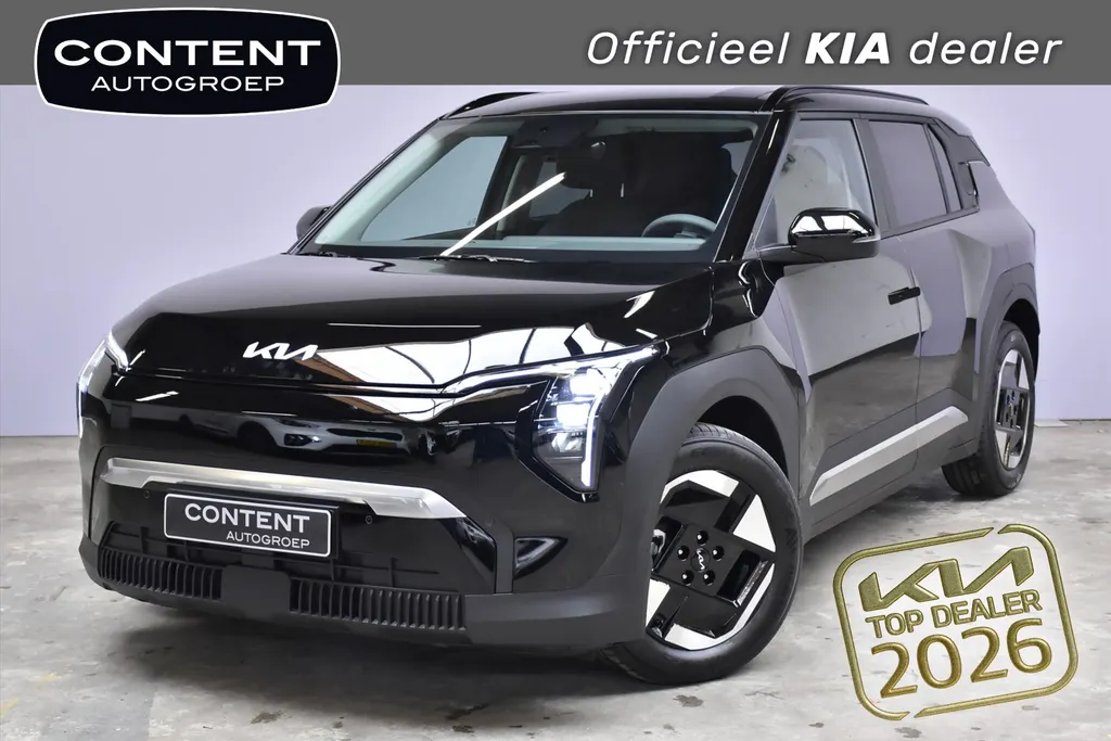 Kia EV3 81,4 kWh 204pk Plus NIEUW - SNEL LEVERBAAR