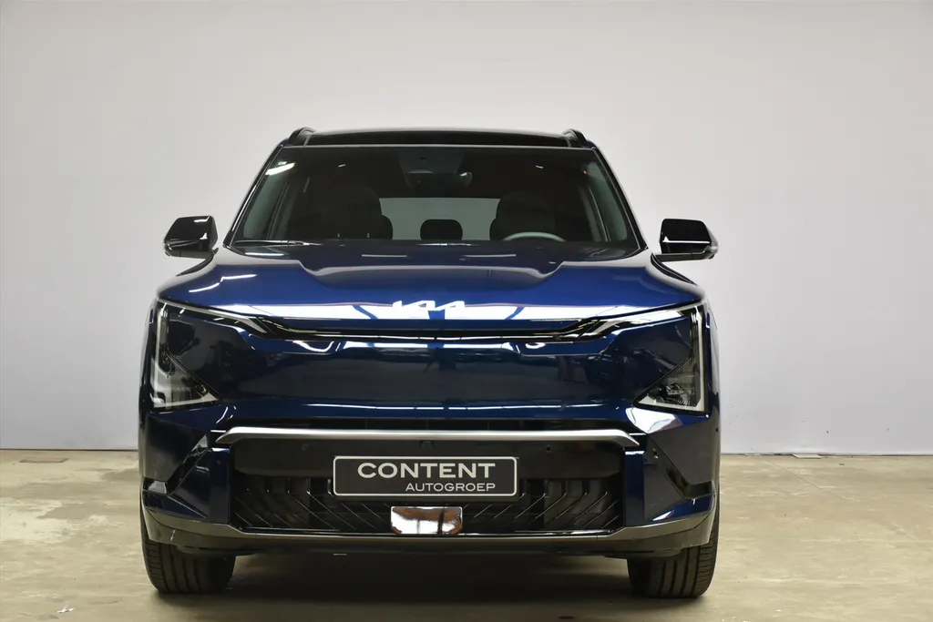 Kia EV5 81,4 kWh 217pk 2WD GT-PlusLine NIEUW TE BESTELLEN