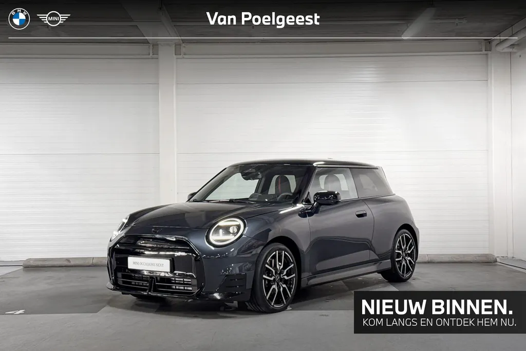 MINI Cooper 3-deurs Electric Cooper E John Cooper Works