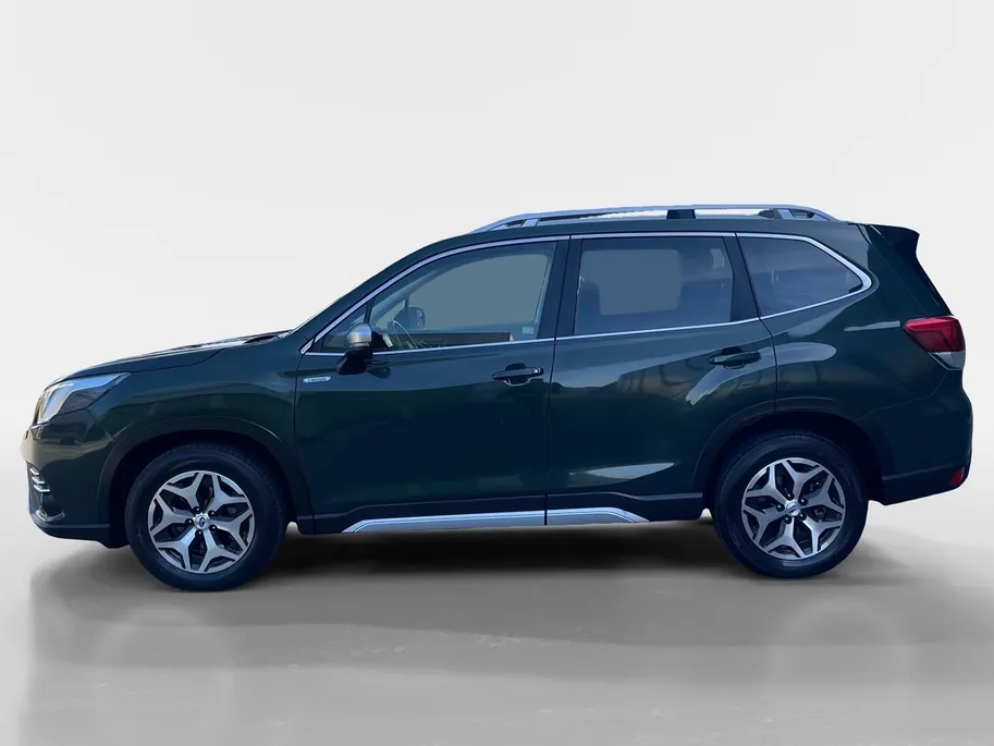 Subaru Forester 2.0i e-BOXER Premium | Navi | Clima | 360° Camera | Elektr. Achterklep | Panoramadak | Leder | Stoelverwarming |